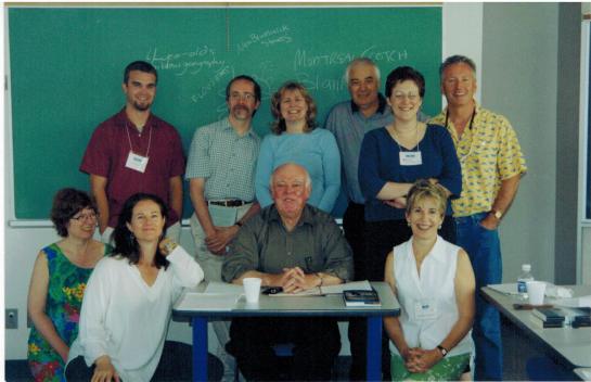 Remembering Alistair MacLeod by Bonnie Lendrum