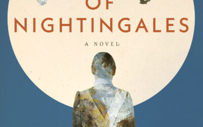 Read a deleted scene from A Watch of Nightingales!