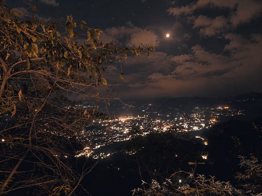 Moonbay Town
